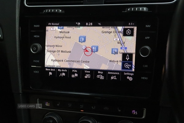 Used Volkswagen Golf 2019 for sale - 77769936: Photo 35