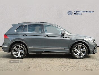Used Volkswagen Tiguan 2023 for sale - 78348839: Photo