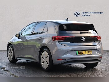 Used Volkswagen ID.3 2023 for sale - 76702771: Photo