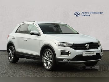 Used Volkswagen T-Roc 2019 for sale - 79821748: Photo