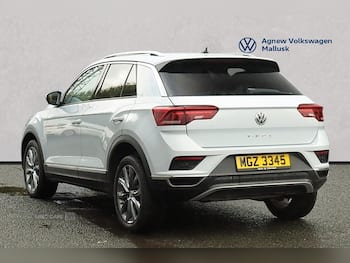 Used Volkswagen T-Roc 2019 for sale - 79821748: Photo