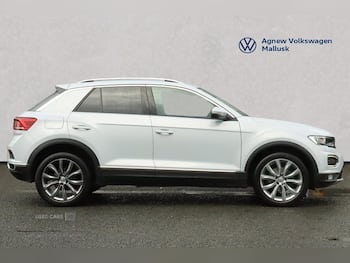 Used Volkswagen T-Roc 2019 for sale - 79821748: Photo