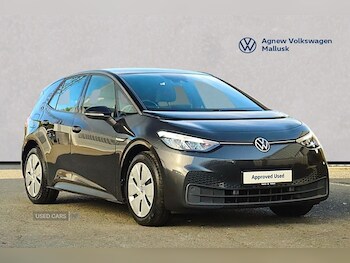 Volkswagen ID.3 feature image