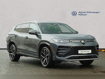 Used Volkswagen Touran 2025 for sale - 78261718: Photo