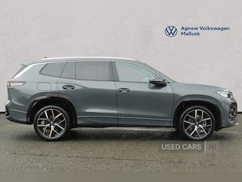 Used Volkswagen Touran 2025 for sale - 78261718: Photo