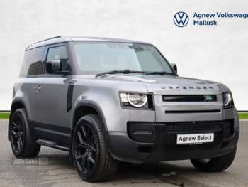 2021 - 3.0 D250 XS Edition 90 3dr Auto [6 Seat]