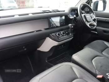 Used Land Rover Defender 2021 for sale - 74990919: Photo