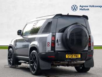 Used Land Rover Defender 2021 for sale - 74990919: Photo