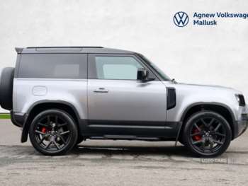 Used Land Rover Defender 2021 for sale - 74990919: Photo