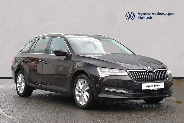 Used Skoda Superb 2024 for sale - 76522818: Photo 1