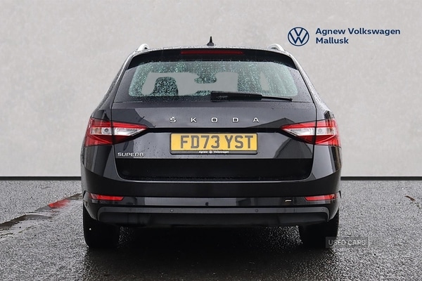 Used Skoda Superb 2024 for sale - 76522818: Photo 12