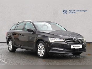 Skoda - Superb
