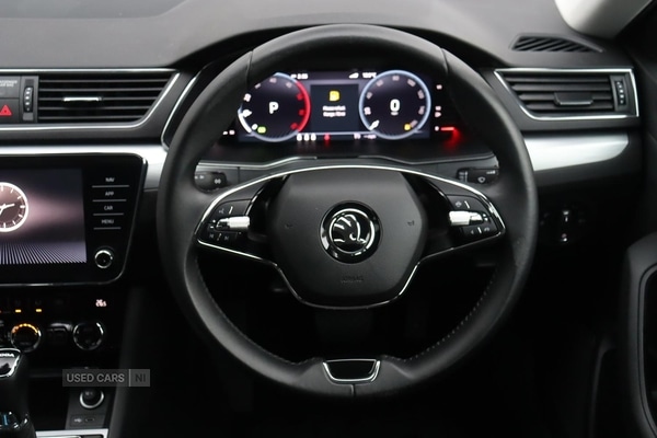 Used Skoda Superb 2024 for sale - 76522818: Photo 8