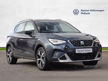 SEAT - Arona
