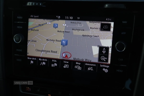 Used Volkswagen Golf 2019 for sale - 77075068: Photo 34