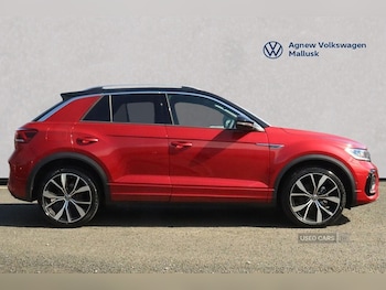 Used Volkswagen T-Roc 2026 for sale - 78609925: Photo
