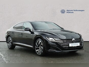 Volkswagen Arteon feature image