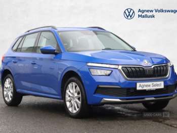 2021 - 1.0 TSI 110 SE 5dr