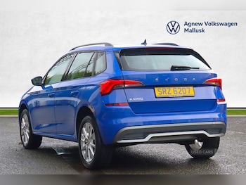 Used Skoda Kamiq 2021 for sale - 75162677: Photo