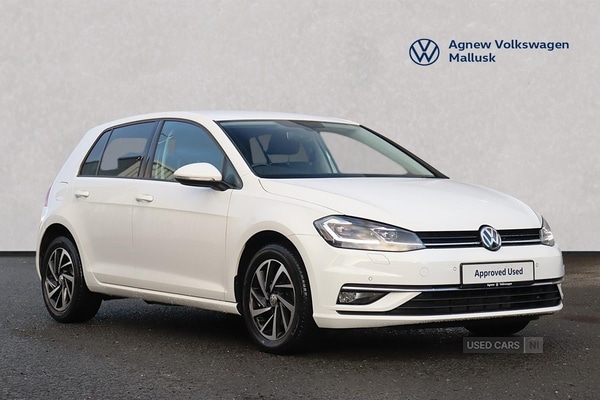 Used Volkswagen Golf 2019 for sale - 76914066: Photo 1