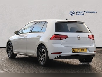 Used Volkswagen Golf 2019 for sale - 76914066: Photo