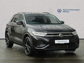Used Volkswagen T-Roc 2023 for sale - 77684545: Photo