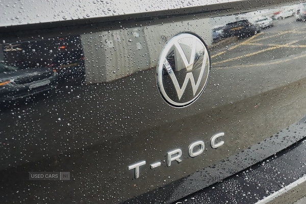 Used Volkswagen T-Roc 2023 for sale - 77684545: Photo 21