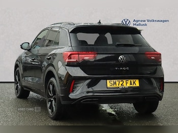 Used Volkswagen T-Roc 2023 for sale - 77684545: Photo