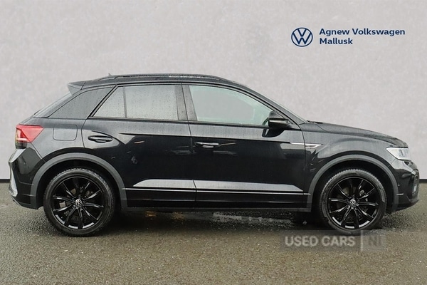 Used Volkswagen T-Roc 2023 for sale - 77684545: Photo 4
