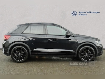 Used Volkswagen T-Roc 2023 for sale - 77684545: Photo