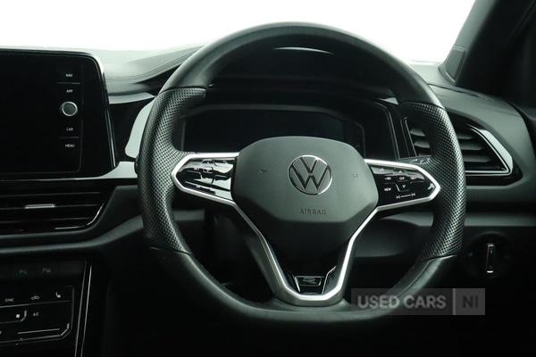 Used Volkswagen T-Roc 2023 for sale - 77684545: Photo 8