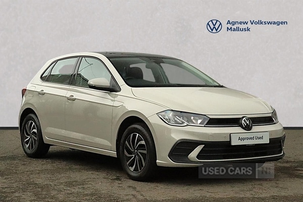 Used Volkswagen Polo 2023 for sale - 78048413: Photo 1