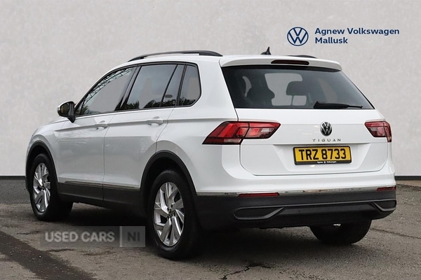 Used Volkswagen Tiguan 2022 for sale - 77469688: Photo 3