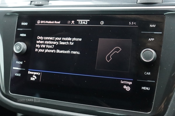 Used Volkswagen Tiguan 2022 for sale - 77469688: Photo 34