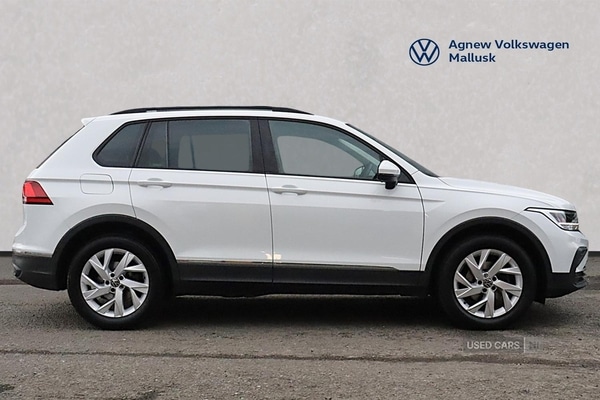 Used Volkswagen Tiguan 2022 for sale - 77469688: Photo 4