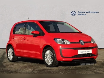 2019 - 1.0 Move Up 5dr