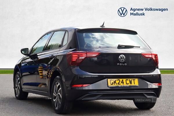 Used Volkswagen Polo 2024 for sale - 76002795: Photo 3