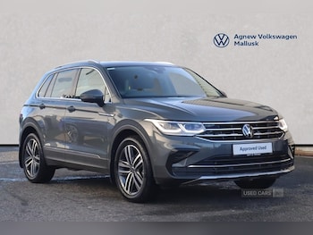 Volkswagen Tiguan feature image