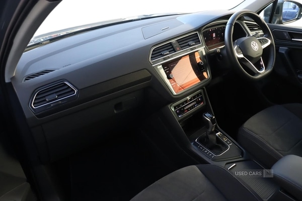 Used Volkswagen Tiguan 2023 for sale - 77017598: Photo 2