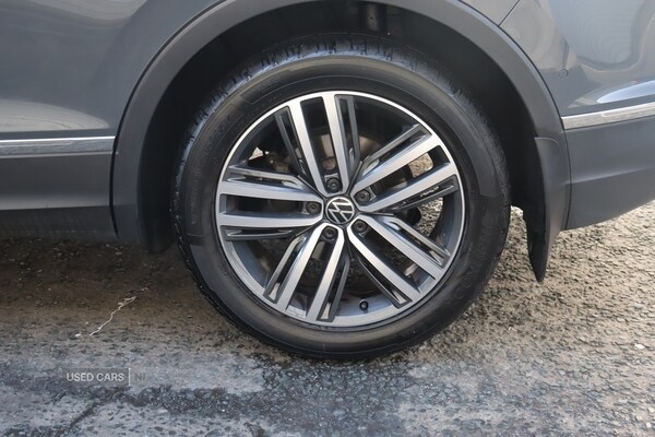 Used Volkswagen Tiguan 2023 for sale - 77017598: Photo 23