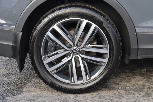 Used Volkswagen Tiguan 2023 for sale - 77017598: Photo 24