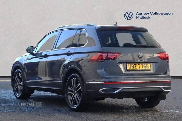 Used Volkswagen Tiguan 2023 for sale - 77017598: Photo 3