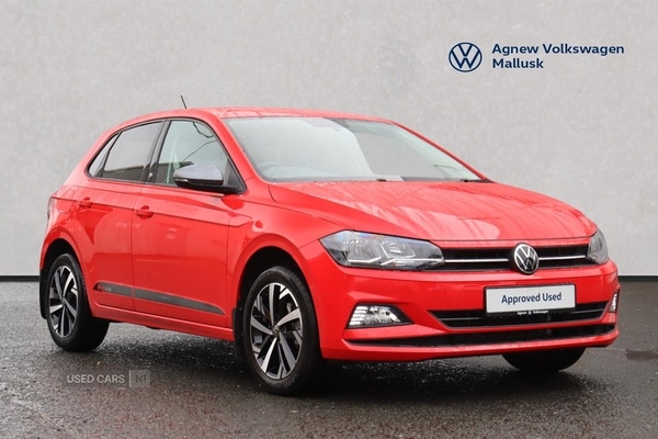 Used Volkswagen Polo 2021 for sale - 76473973: Photo 1