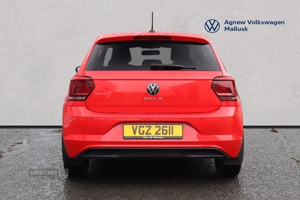 Used Volkswagen Polo 2021 for sale - 76473973: Photo 12
