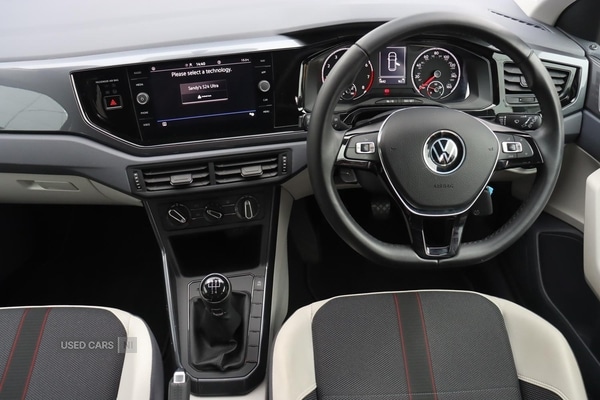 Used Volkswagen Polo 2021 for sale - 76473973: Photo 13