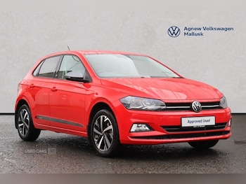 Used Volkswagen Polo 2021 for sale - 76473973: Photo