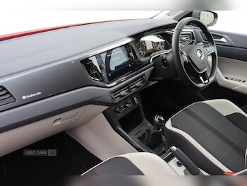 Used Volkswagen Polo 2021 for sale - 76473973: Photo