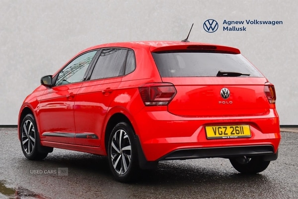 Used Volkswagen Polo 2021 for sale - 76473973: Photo 3