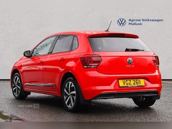 Used Volkswagen Polo 2021 for sale - 76473973: Photo