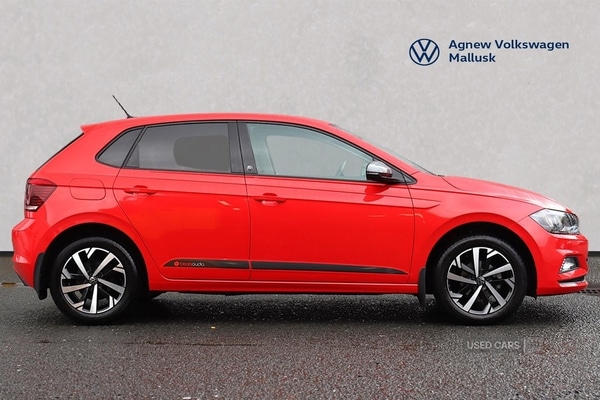 Used Volkswagen Polo 2021 for sale - 76473973: Photo 4
